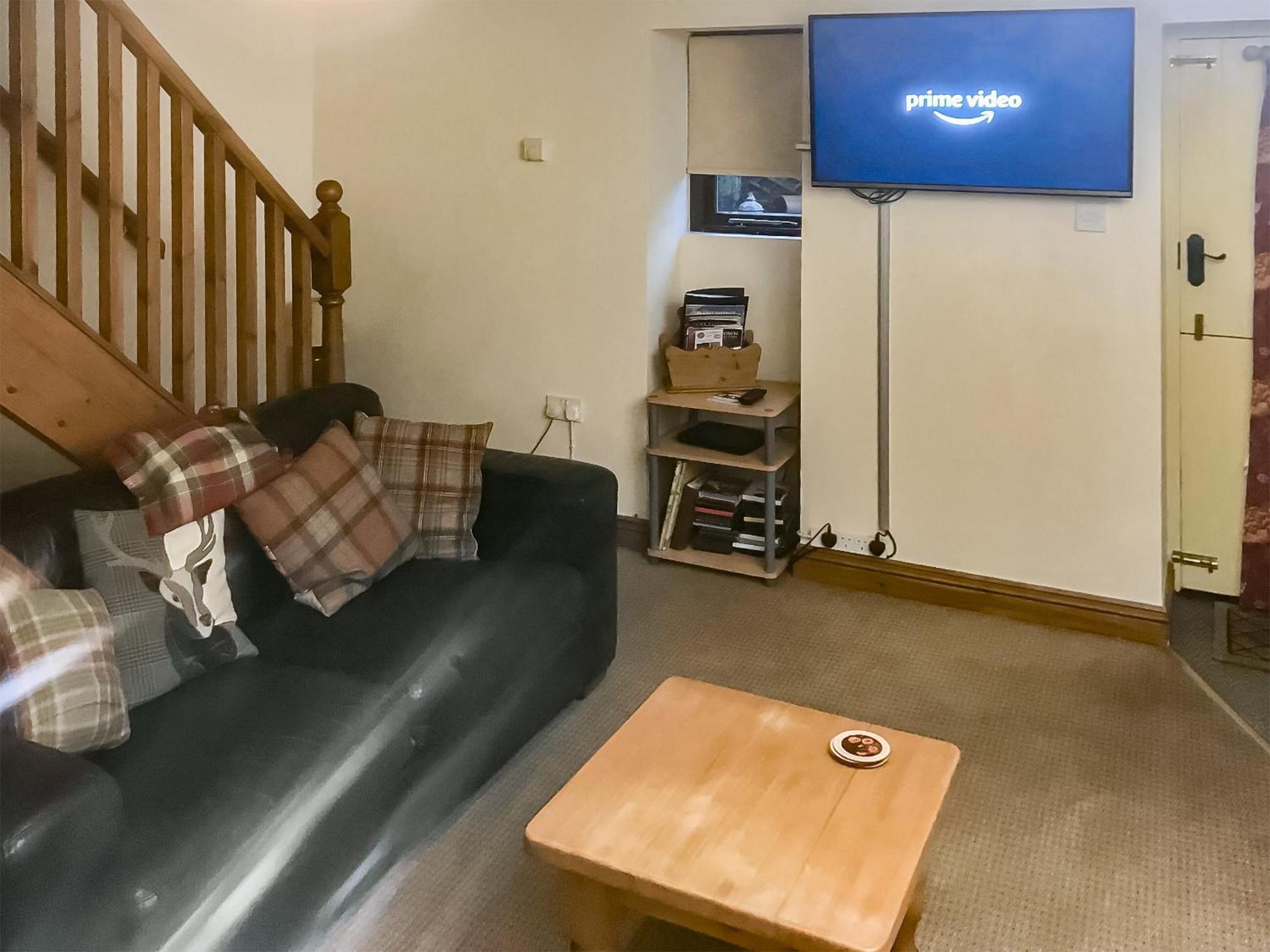 Elseghyll Barn Villa Melmerby  Luaran gambar
