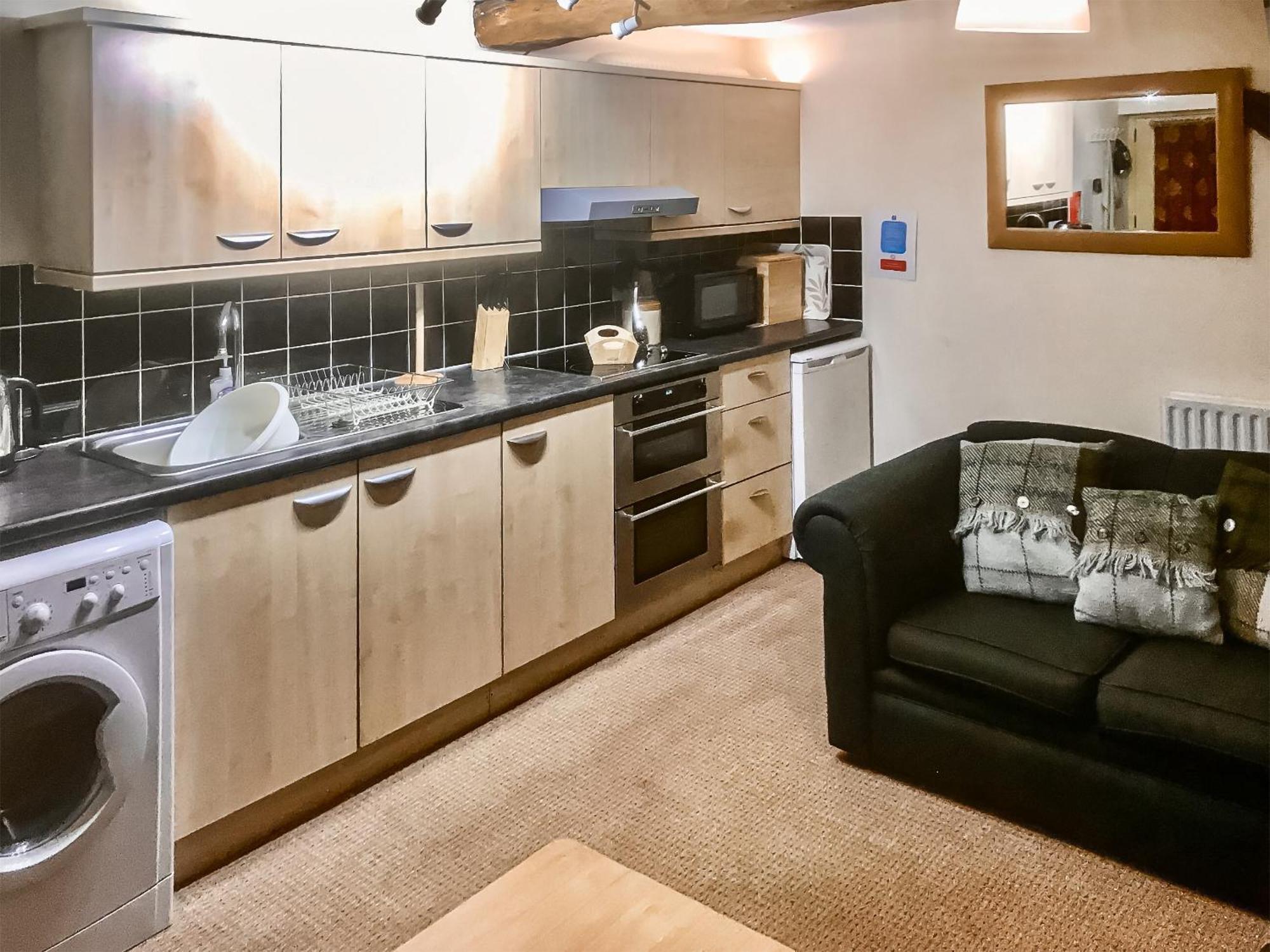 Elseghyll Barn Villa Melmerby  Luaran gambar